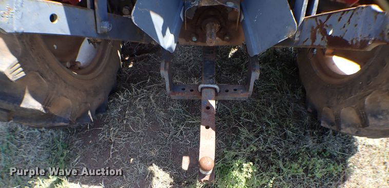 image for item KQ9677 2007 Mahindra 3525DI tractor