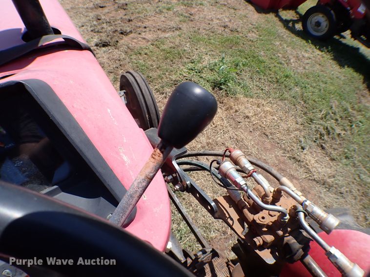 image for item KQ9677 2007 Mahindra 3525DI tractor