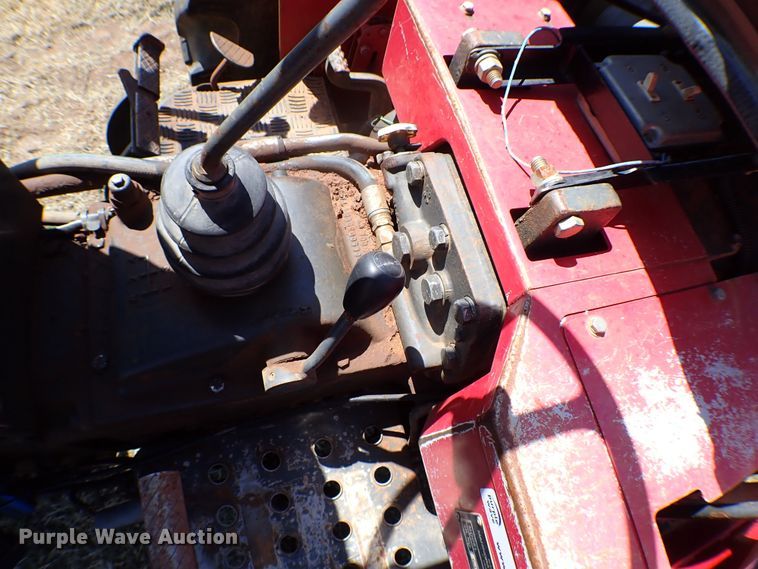 image for item KQ9677 2007 Mahindra 3525DI tractor