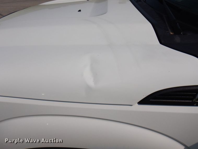 image for item KR9345 2012 Ford F250 Super Duty XL  SuperCab pickup truck