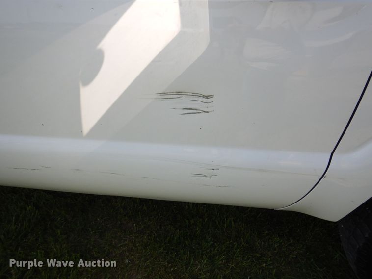 image for item KR9345 2012 Ford F250 Super Duty XL  SuperCab pickup truck