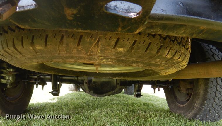 image for item KR9345 2012 Ford F250 Super Duty XL  SuperCab pickup truck