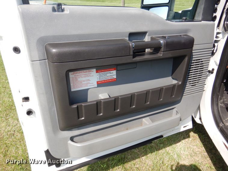 image for item KR9345 2012 Ford F250 Super Duty XL  SuperCab pickup truck