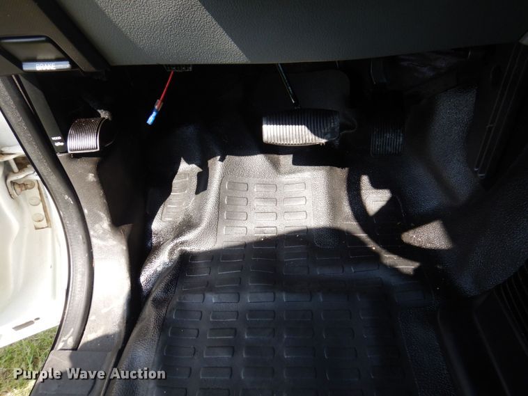 image for item KR9345 2012 Ford F250 Super Duty XL  SuperCab pickup truck