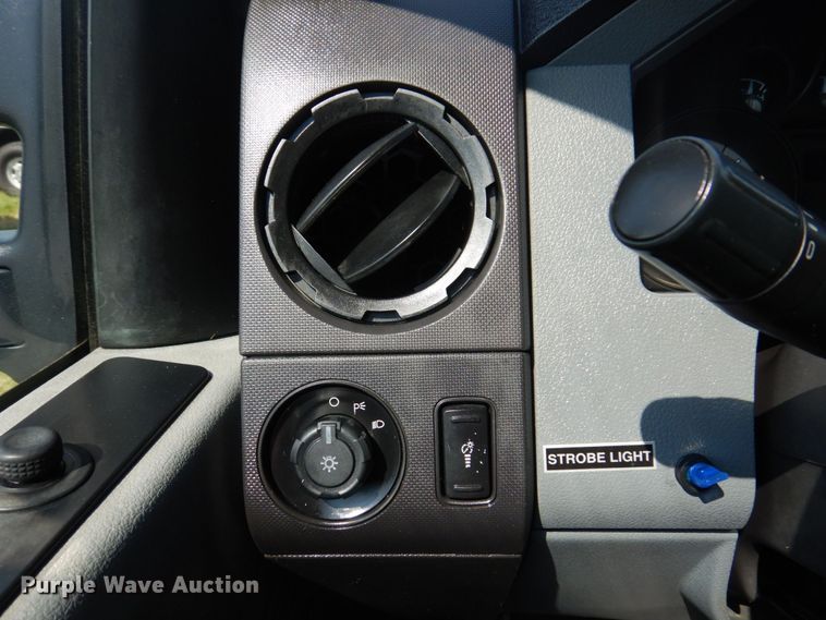 image for item KR9345 2012 Ford F250 Super Duty XL  SuperCab pickup truck