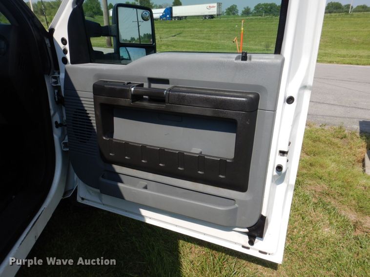 image for item KR9345 2012 Ford F250 Super Duty XL  SuperCab pickup truck