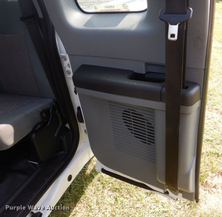 image for item KR9345 2012 Ford F250 Super Duty XL  SuperCab pickup truck