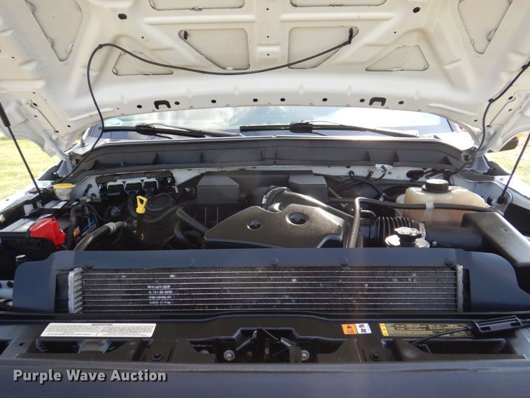 image for item KR9345 2012 Ford F250 Super Duty XL  SuperCab pickup truck