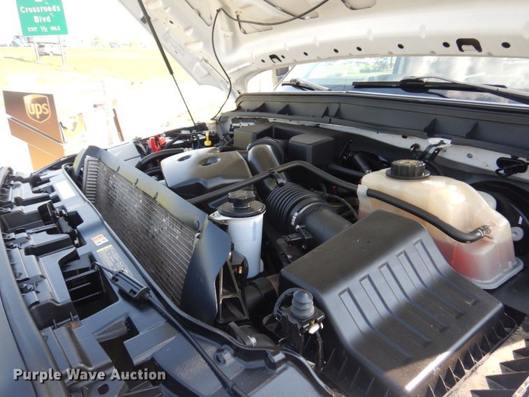 image for item KR9345 2012 Ford F250 Super Duty XL  SuperCab pickup truck