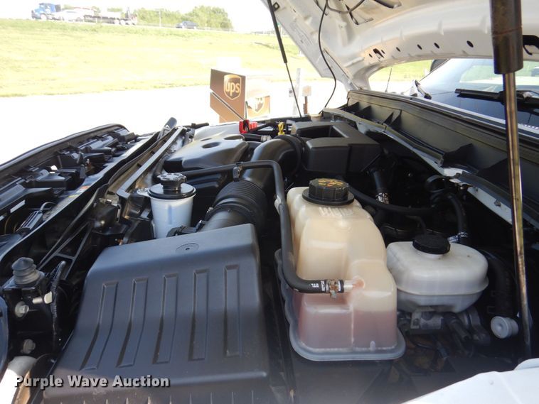 image for item KR9345 2012 Ford F250 Super Duty XL  SuperCab pickup truck