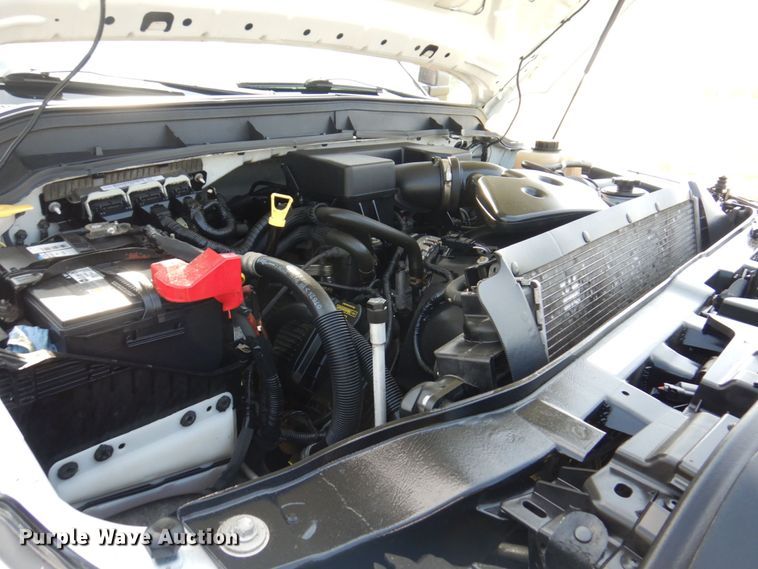 image for item KR9345 2012 Ford F250 Super Duty XL  SuperCab pickup truck