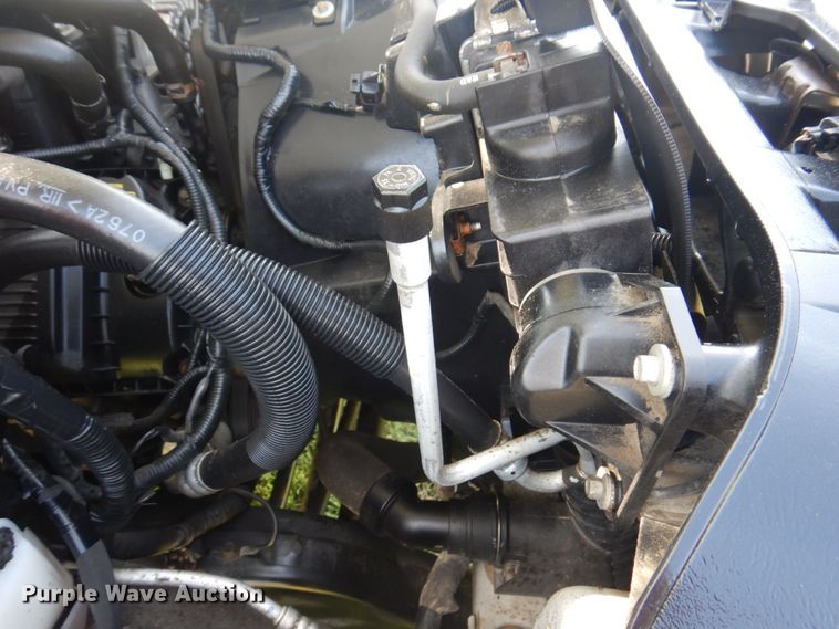 image for item KR9345 2012 Ford F250 Super Duty XL  SuperCab pickup truck