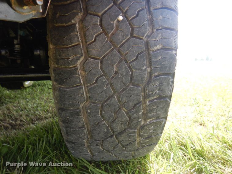 image for item KR9345 2012 Ford F250 Super Duty XL  SuperCab pickup truck