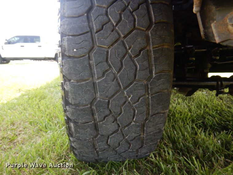 image for item KR9345 2012 Ford F250 Super Duty XL  SuperCab pickup truck