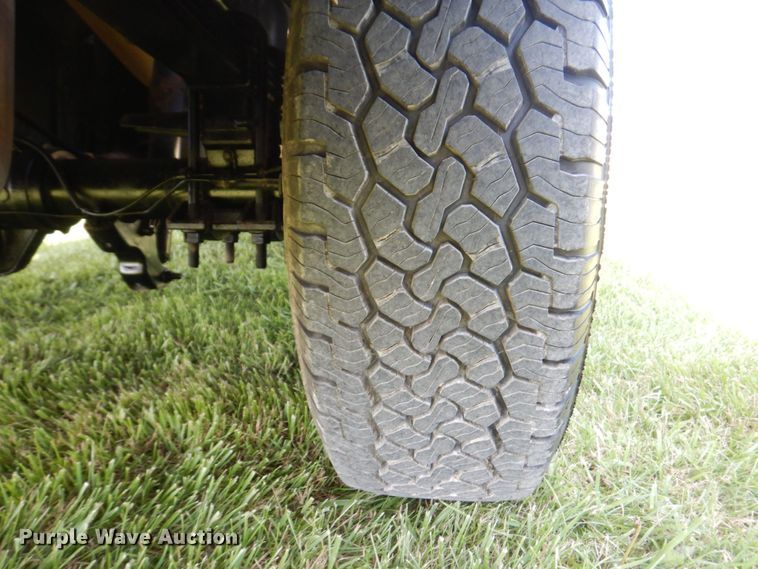 image for item KR9345 2012 Ford F250 Super Duty XL  SuperCab pickup truck