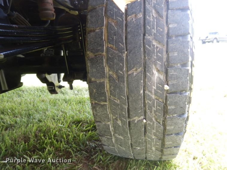 image for item KR9345 2012 Ford F250 Super Duty XL  SuperCab pickup truck