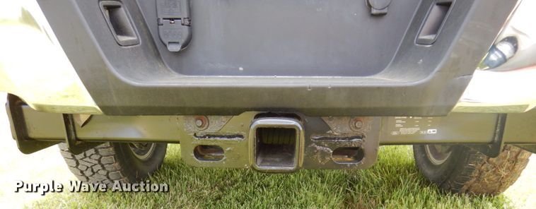 image for item KR9357 2017 Ford F250 Super Duty XLT  Crew Cab pickup truck