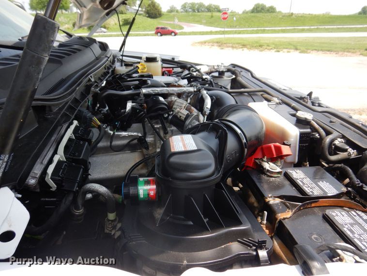 image for item KR9357 2017 Ford F250 Super Duty XLT  Crew Cab pickup truck