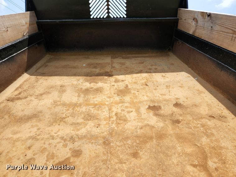 image for item KR9359 2008 Ford F550  dump truck