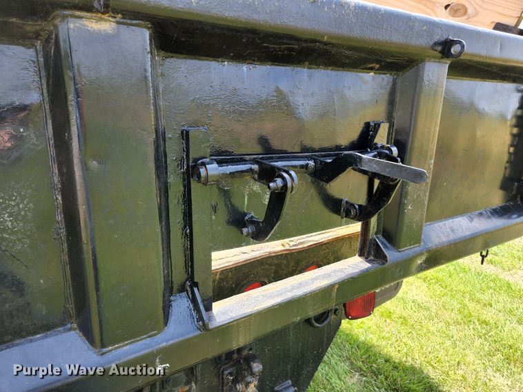 image for item KR9359 2008 Ford F550  dump truck