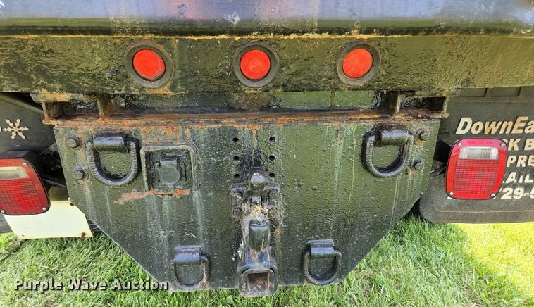 image for item KR9359 2008 Ford F550  dump truck