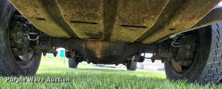 image for item KR9359 2008 Ford F550  dump truck