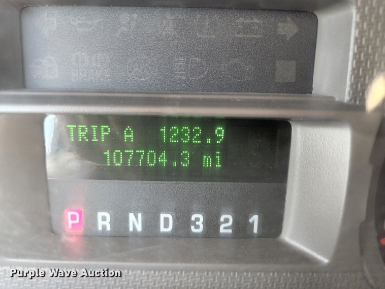 image for item KR9359 2008 Ford F550  dump truck