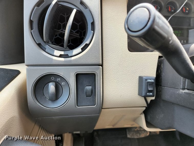 image for item KR9359 2008 Ford F550  dump truck