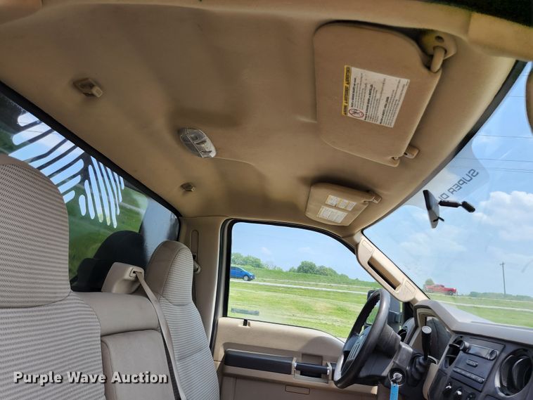 image for item KR9359 2008 Ford F550  dump truck