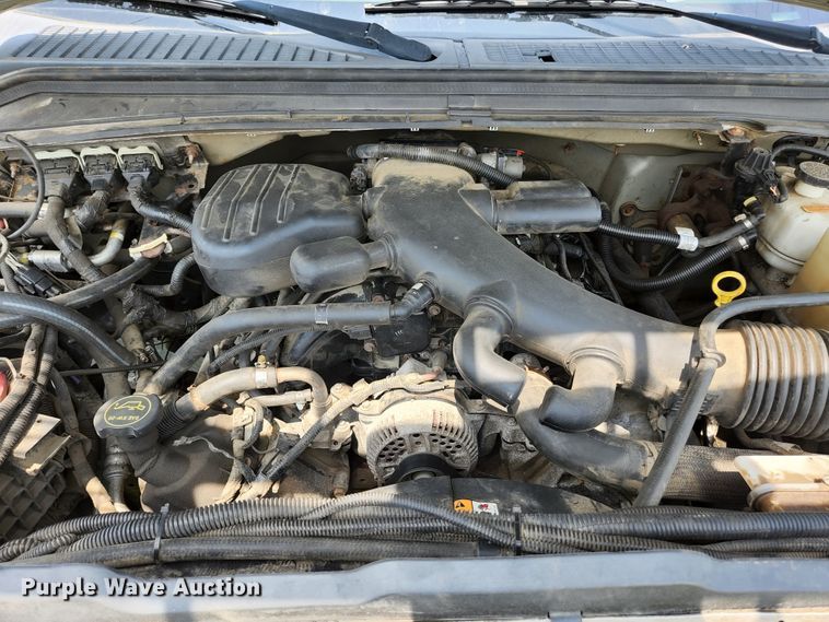 image for item KR9359 2008 Ford F550  dump truck