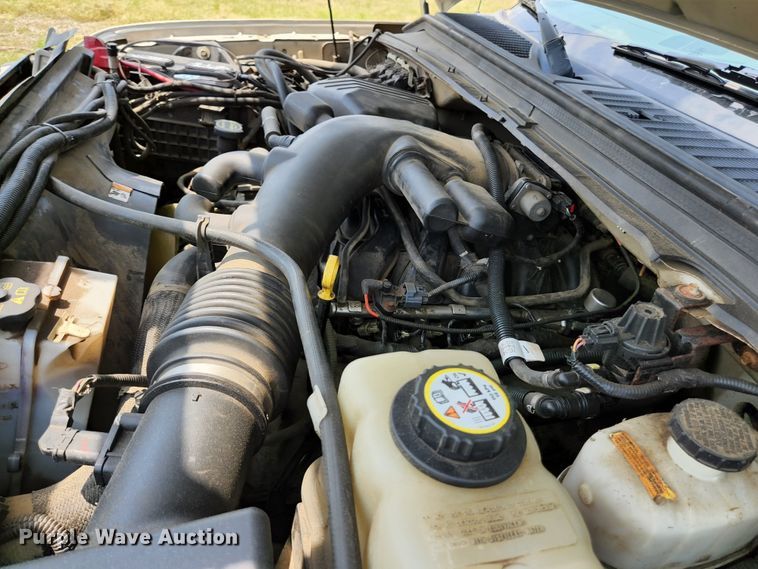 image for item KR9359 2008 Ford F550  dump truck