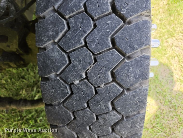 image for item KR9359 2008 Ford F550  dump truck