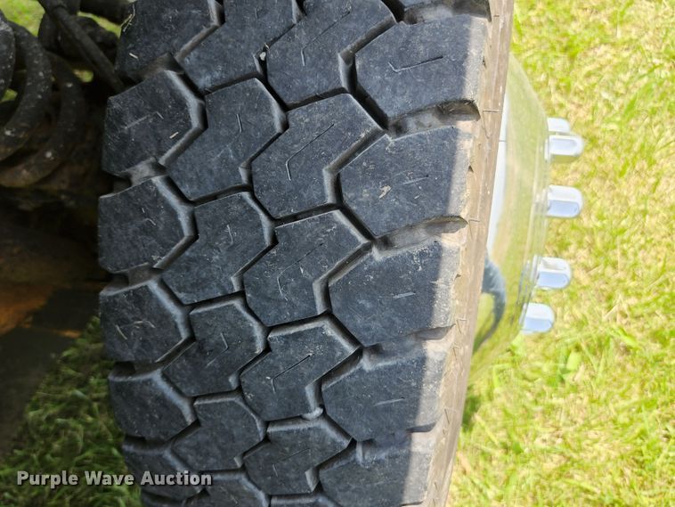 image for item KR9359 2008 Ford F550  dump truck