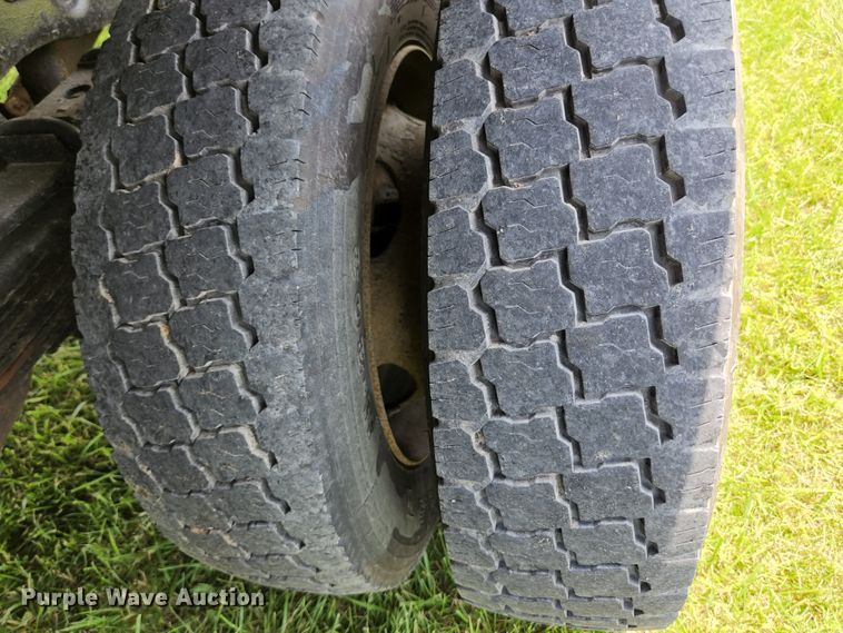 image for item KR9359 2008 Ford F550  dump truck