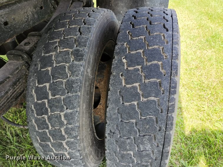 image for item KR9359 2008 Ford F550  dump truck