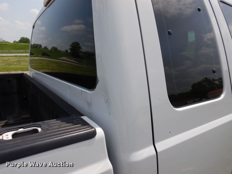 image for item KR9361 2012 Ford F250 Super Duty  SuperCab pickup truck