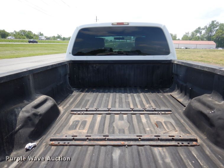 image for item KR9361 2012 Ford F250 Super Duty  SuperCab pickup truck