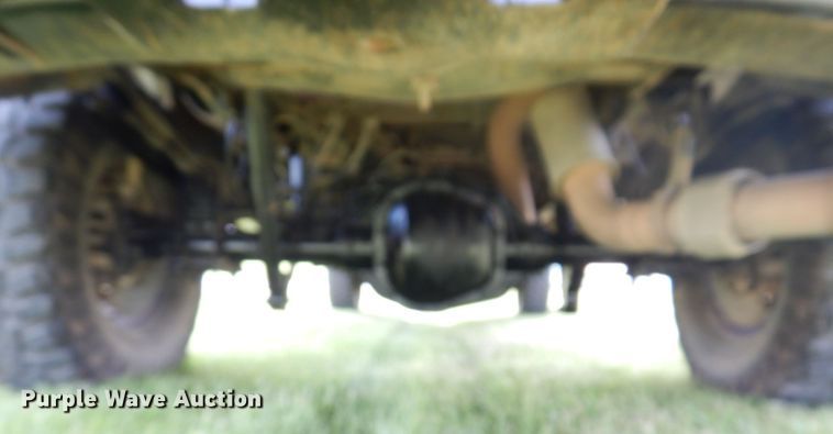 image for item KR9361 2012 Ford F250 Super Duty  SuperCab pickup truck