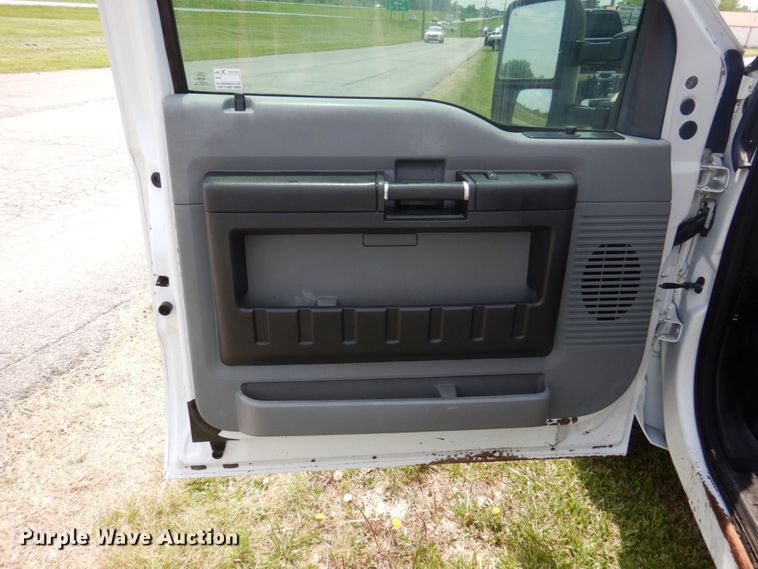 image for item KR9361 2012 Ford F250 Super Duty  SuperCab pickup truck