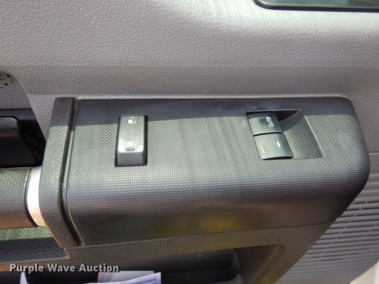 image for item KR9361 2012 Ford F250 Super Duty  SuperCab pickup truck