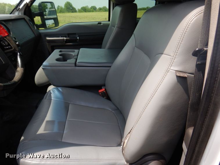 image for item KR9361 2012 Ford F250 Super Duty  SuperCab pickup truck