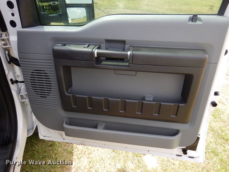 image for item KR9361 2012 Ford F250 Super Duty  SuperCab pickup truck