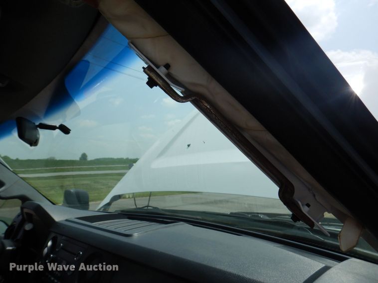 image for item KR9361 2012 Ford F250 Super Duty  SuperCab pickup truck