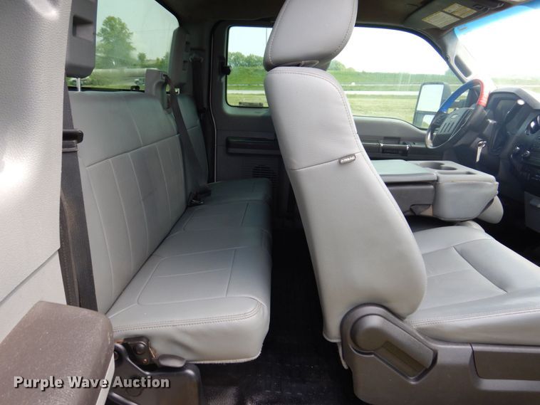 image for item KR9361 2012 Ford F250 Super Duty  SuperCab pickup truck