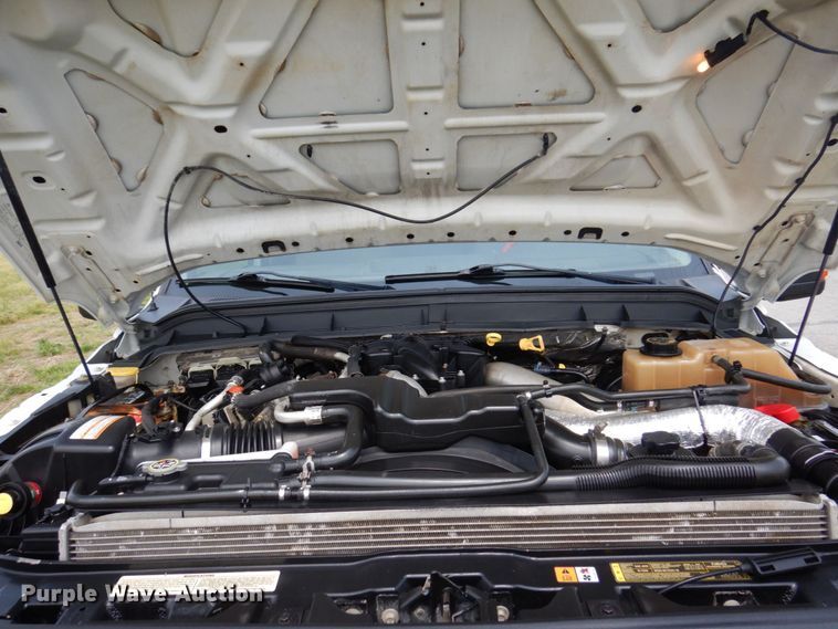 image for item KR9361 2012 Ford F250 Super Duty  SuperCab pickup truck