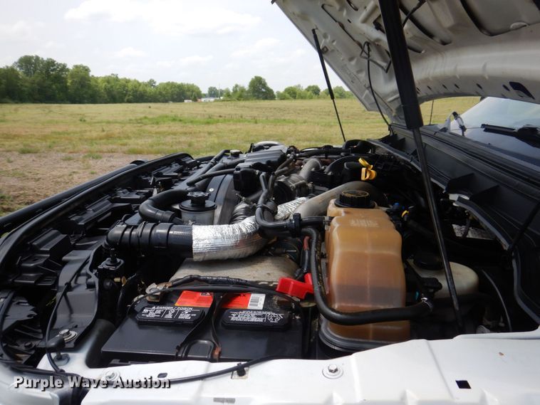 image for item KR9361 2012 Ford F250 Super Duty  SuperCab pickup truck