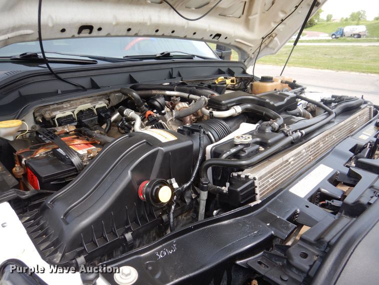 image for item KR9361 2012 Ford F250 Super Duty  SuperCab pickup truck