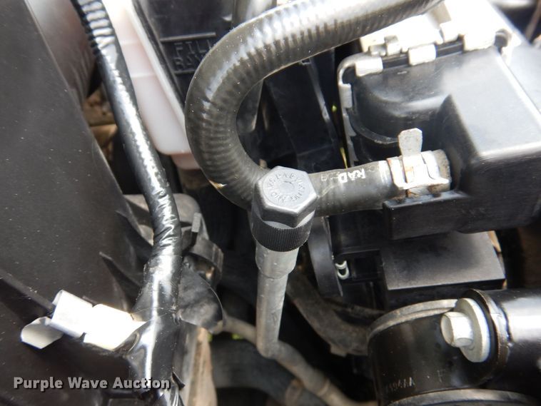 image for item KR9361 2012 Ford F250 Super Duty  SuperCab pickup truck