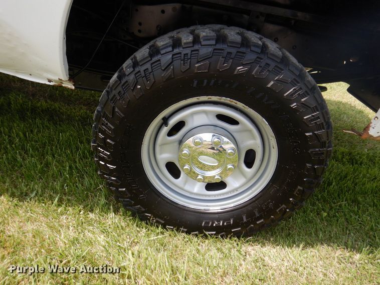 image for item KR9361 2012 Ford F250 Super Duty  SuperCab pickup truck