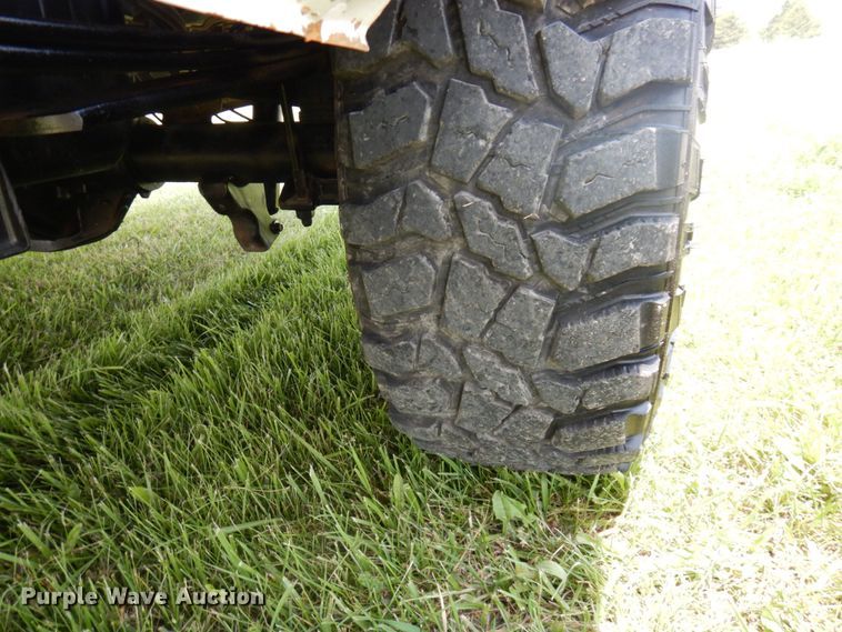 image for item KR9361 2012 Ford F250 Super Duty  SuperCab pickup truck